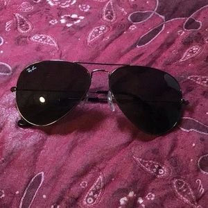Rayban aviators
